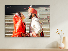 Couple Photo Canvas